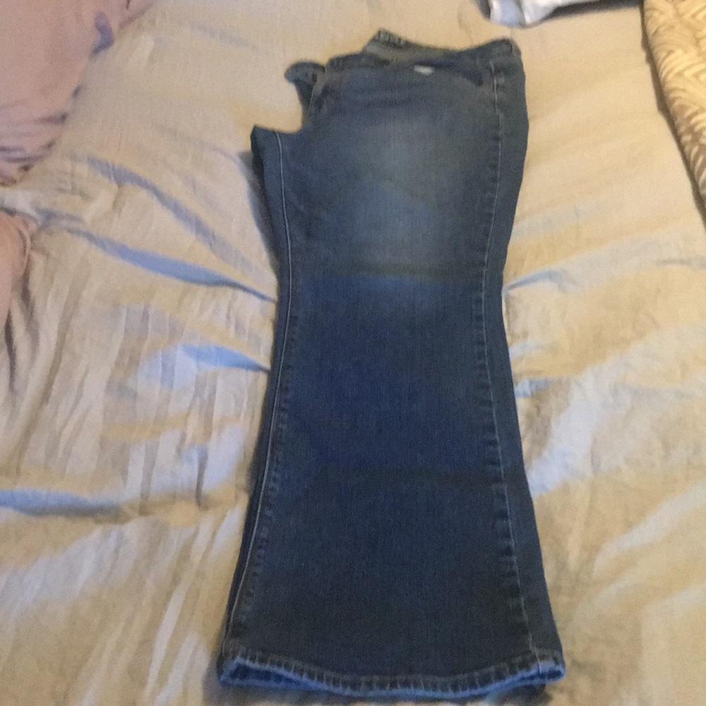 Vintage boot jeans